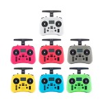 Hot Sales Radiomaster Pocket 2.4GHz ELRS Hall Gimbal Lightweight Foldable Antenna Remote Control for Drone Made Plastic